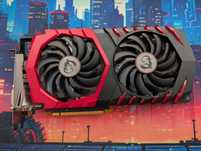 Karta graficzna GeForce GTX 1070 MSI GAMING X 8GB GDDR5