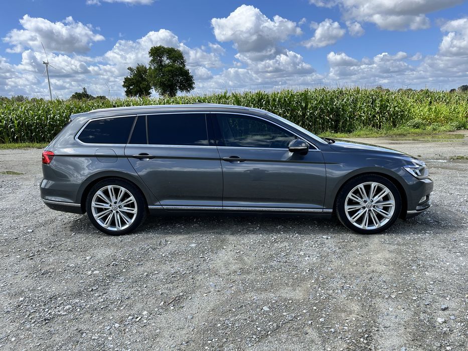 Passat b8 Highline 2.0tdi
