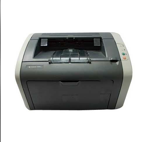 HP LaserJet 1010. Вічний лазерний принтер
