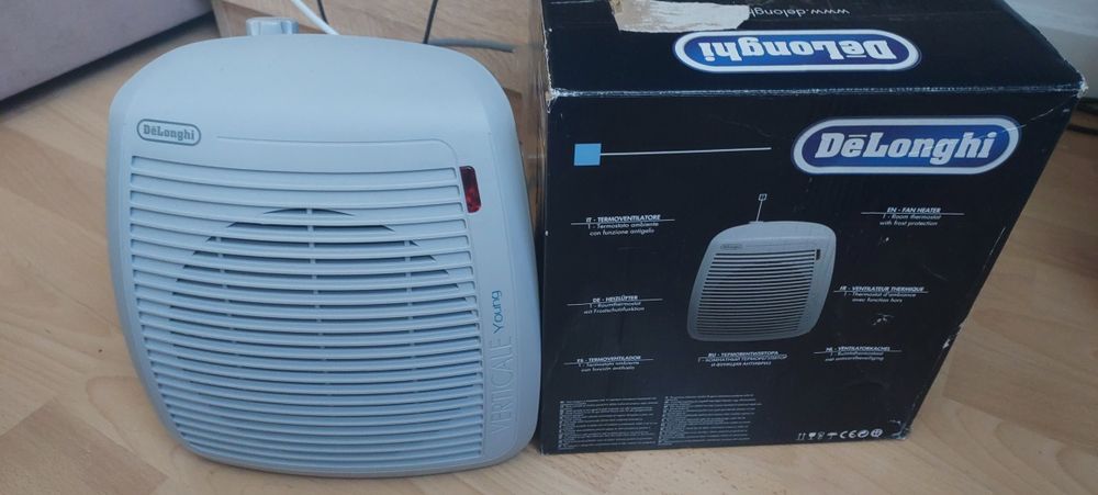 DeLonghi HVY1020 termowentylator