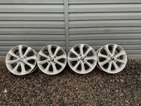 Оригінальні титанові диски Kia 4/100 R15 4*100 15