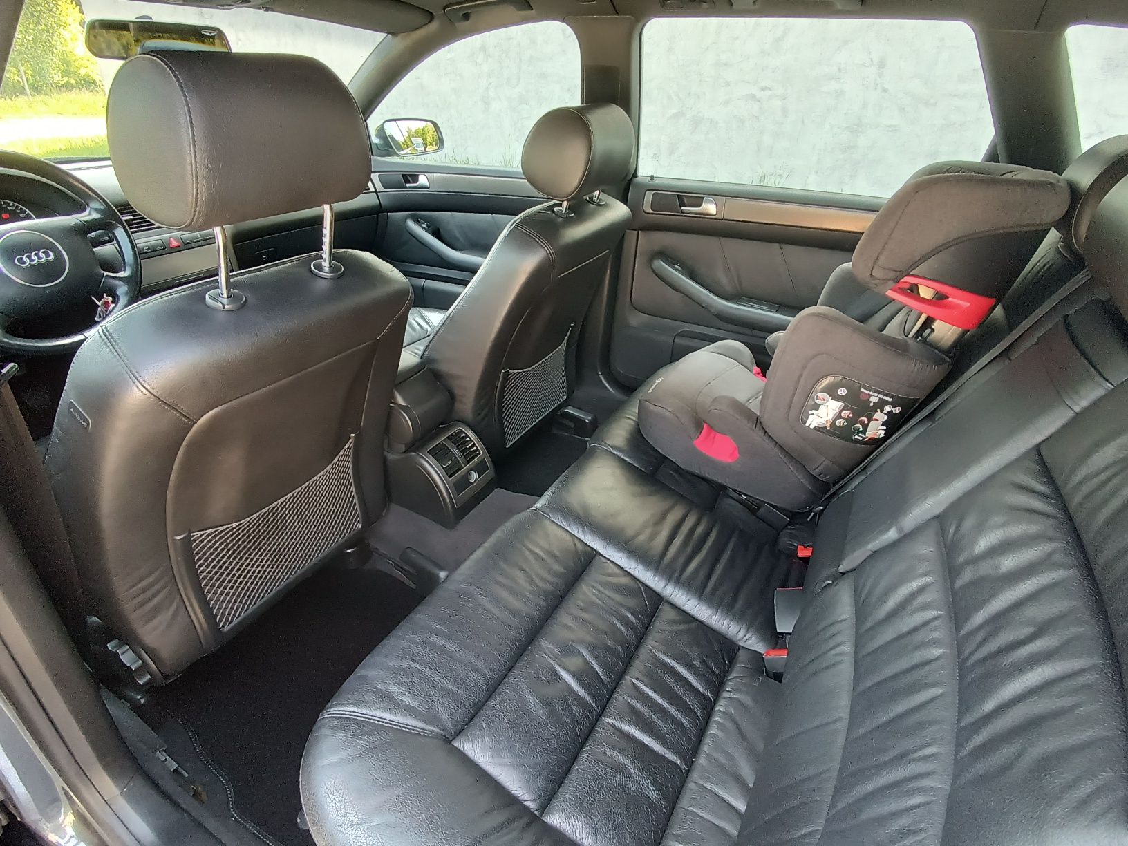 Audi A6 C5 Avant - V6 TDI "BDG" 163 KM - Zadbany