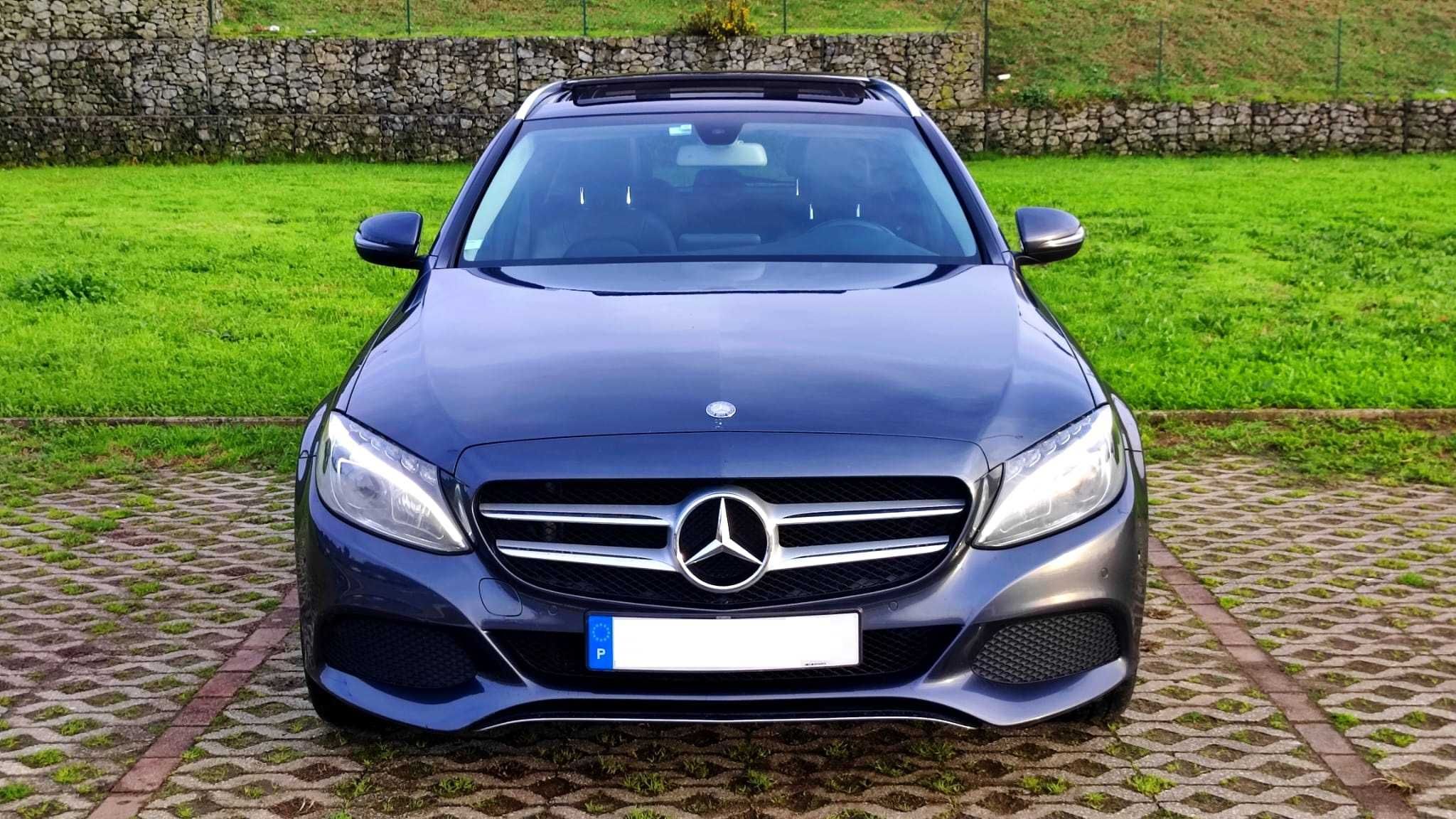 Mercedes-Benz C200 (BlueTEC) d Station Avantgarde