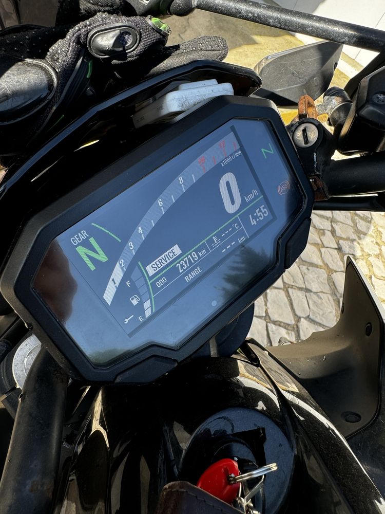 Kawasaki Z650 Z650