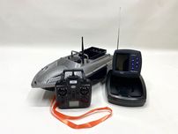Короповий кораблик New Flytec GPS (автопілот) з ехолотом Lucky FF918