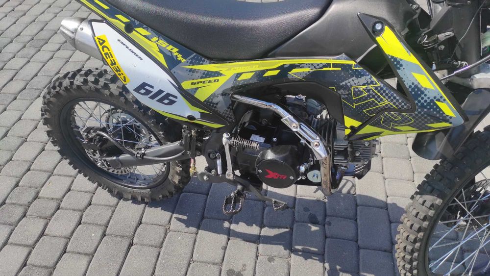 Cross 150 rok 2024