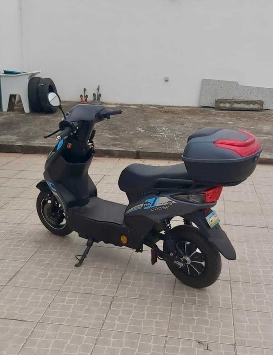 Scooter Eletrica Vortex Goose