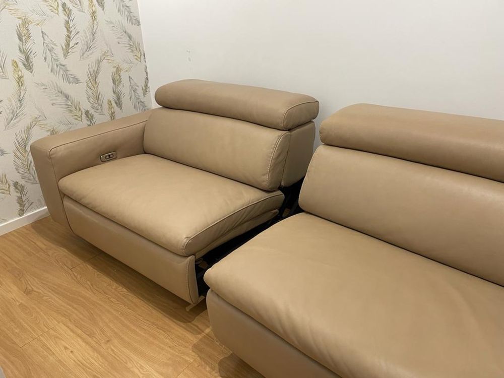 OPORTUNIDADE 2 Sofá Chateau D’ax ITALIANO