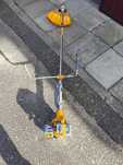Kosa spalinowa POWERMAT PM-KS-600T podkaszarka