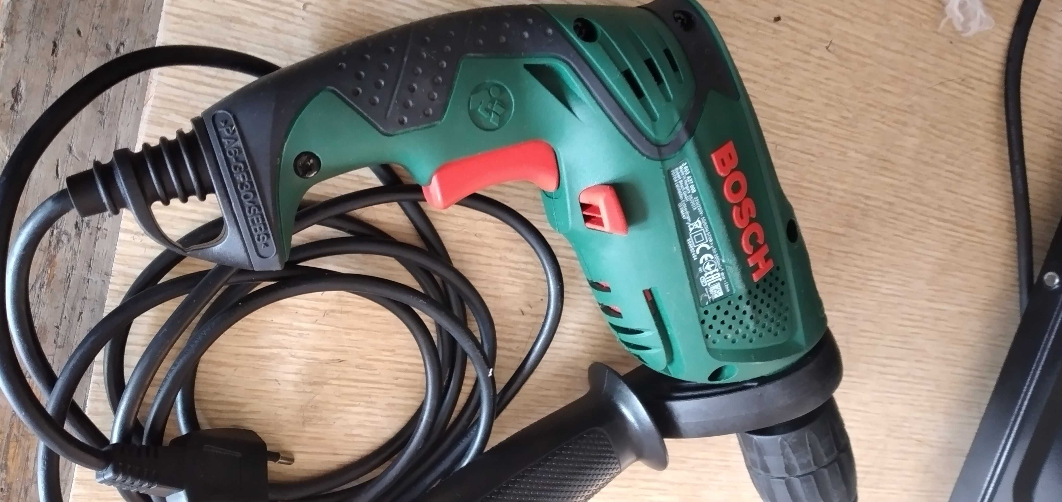 Berbequim Bosch PSB  6000 RE