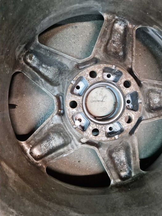 Felgi Concave Ac Schnitzer Ronal 5x120 18 cali 8,5j 8,5 cala