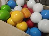 Кульки для дитячого сухого басейну