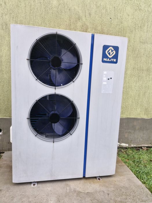Pompa ciepła Nulite 12,5kw NL-B345II/R32