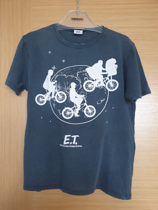 Sprzedam koszulkę damską marki ZARA z serii E.T.