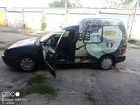 Кофемобиль vw caddy