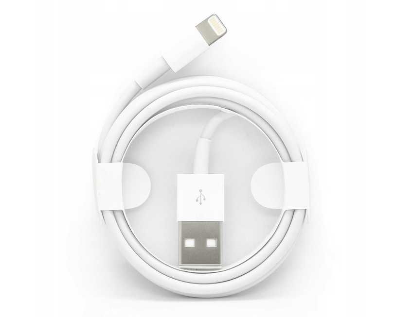 Ładowarka Apple 10W 2.1A kabel lightning 8pin iPHONE X 7 8 SE