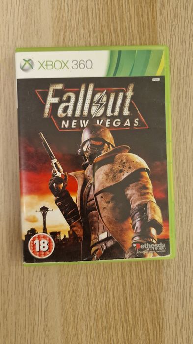 Fallout new vegas xbox 360