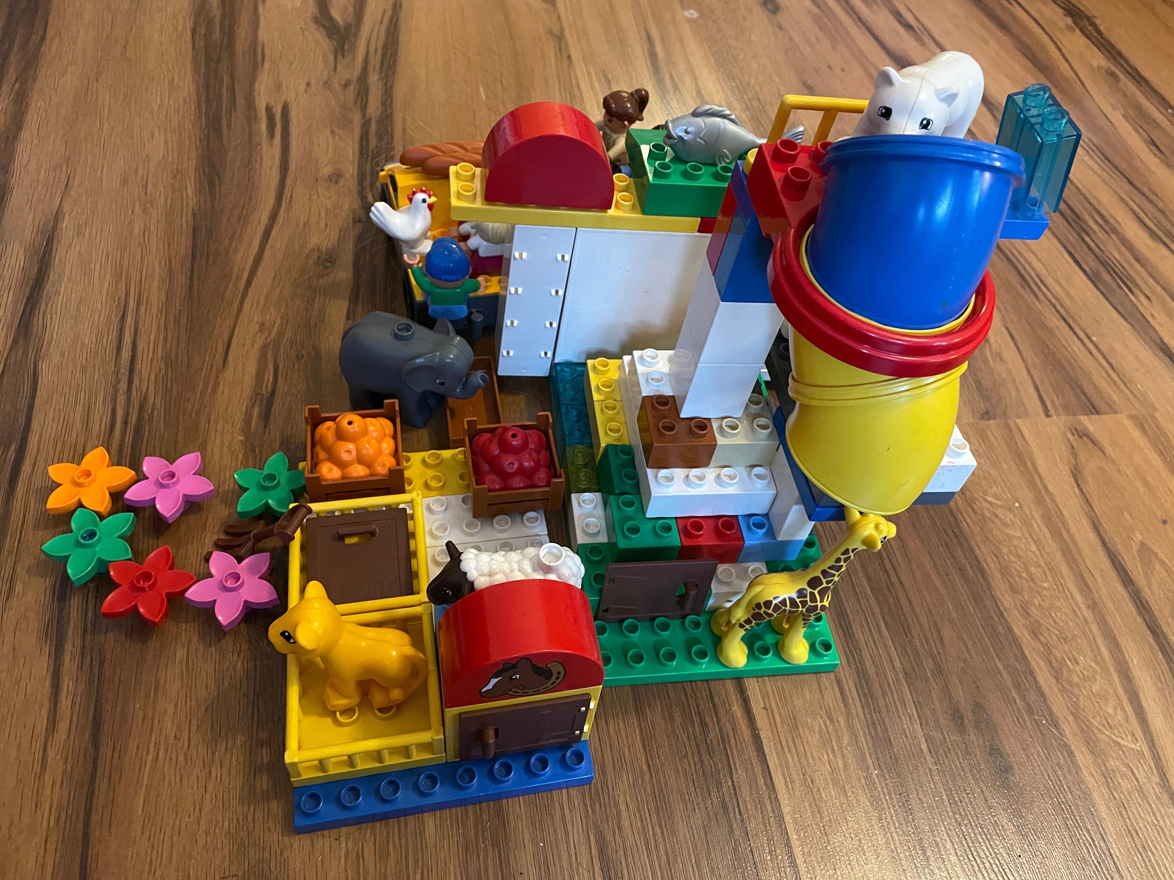 Klocki Lego Duplo mix