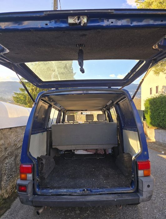 Carrinha Voksvagem T4 2.4d , 7 lugares