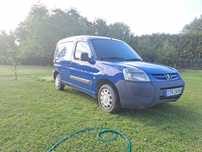 PEUGEOT PARTNER rocznik 2005 (1.9 diesel)