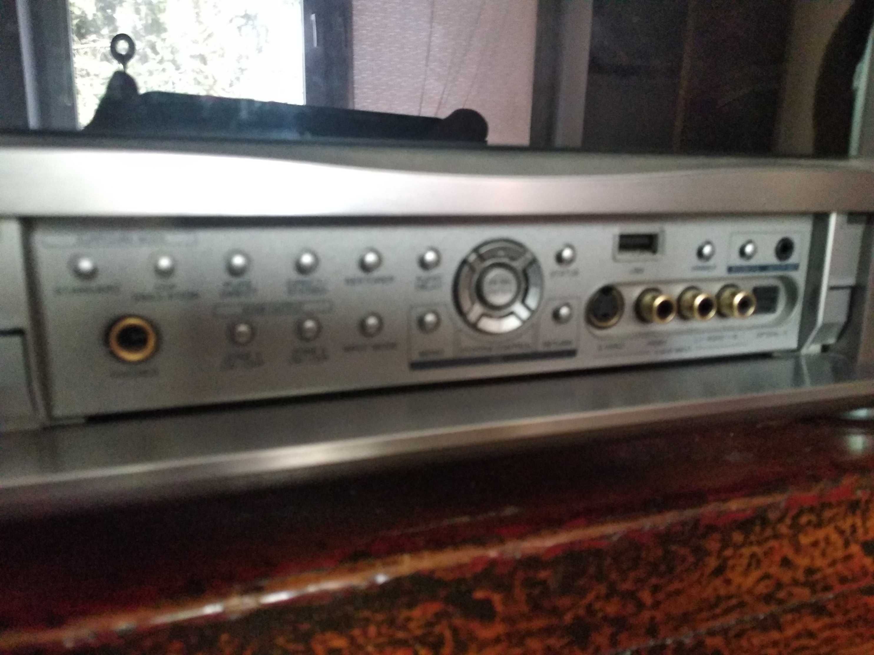 Amplituner DENON AVR 3808 7.1 srebrny 2 PILOTY Dolby TrueHD DTSHD HDMI