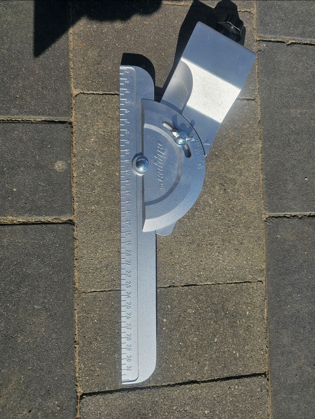 Prowadnica kątowa clipper TR250H