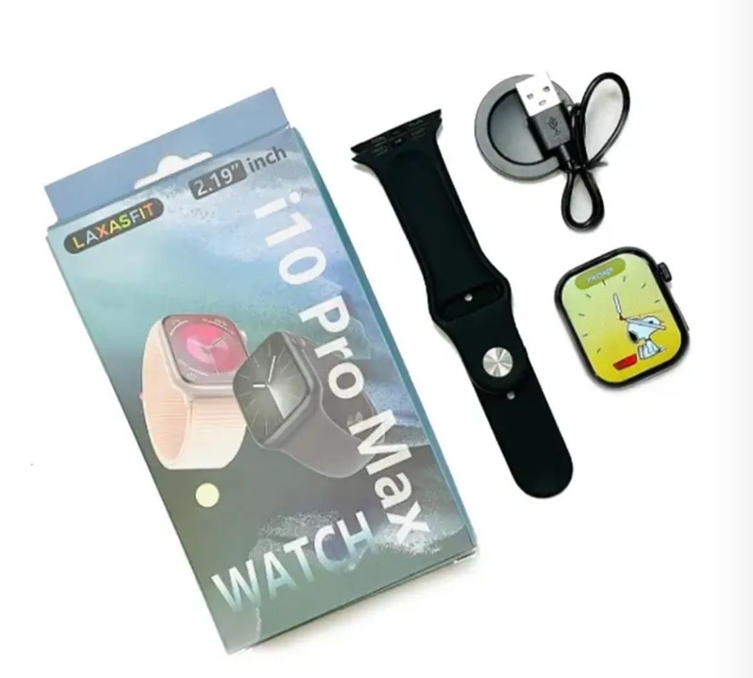 Smartwatch I10 PRO MAX