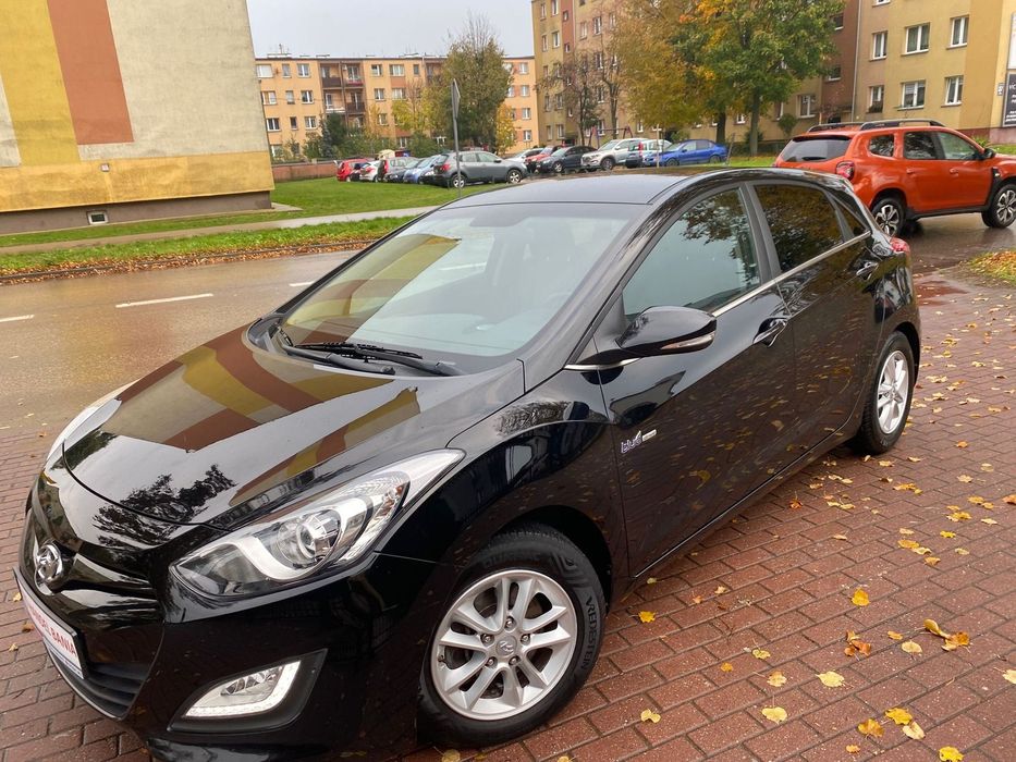 Hyundai I30 1.6 benzyna
