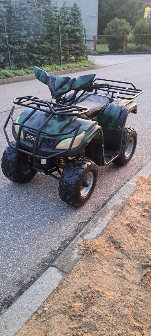 Quad atv 125 automat