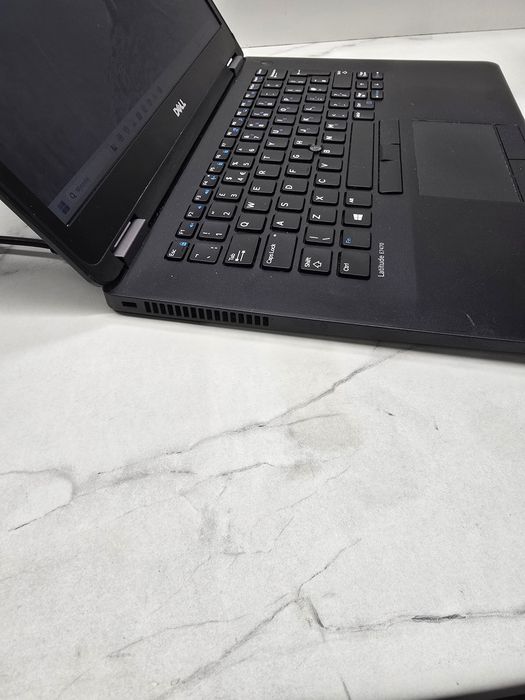 Dell Latitude e7470 i7 6600
