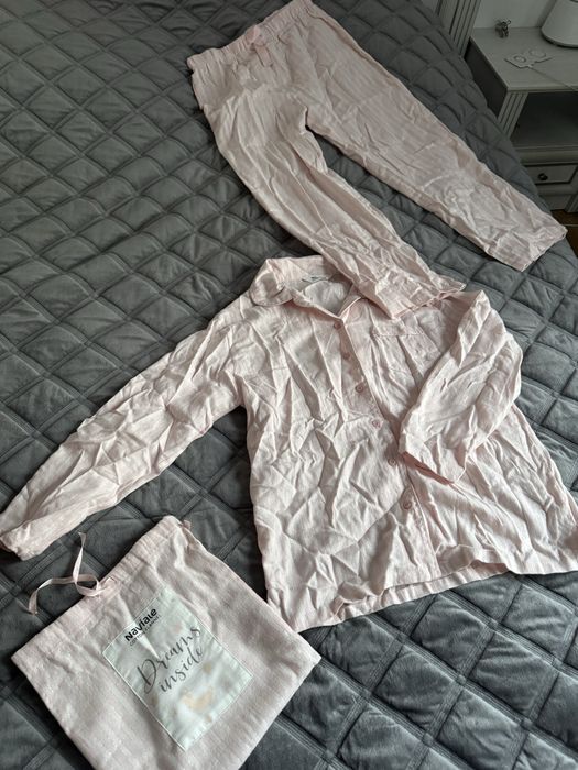 Котонова піжама в стилі VS розмір L