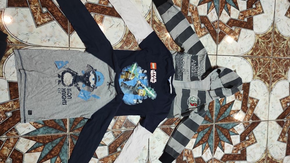 Свитшот,свитер,реглан теплий на рост 110-116 см