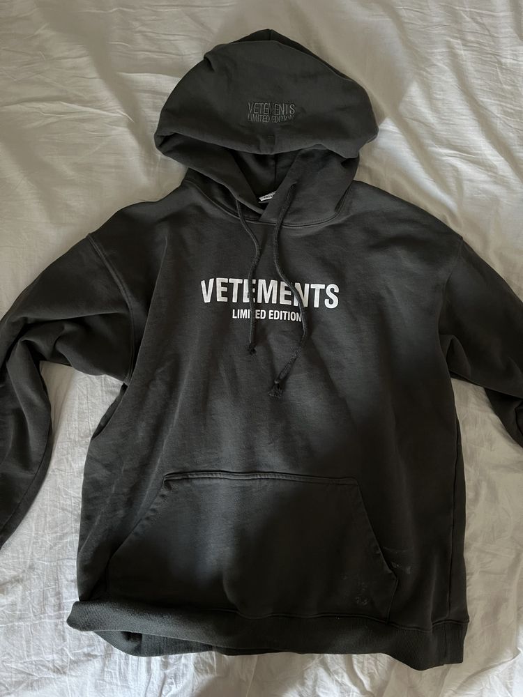 Bluza vetements