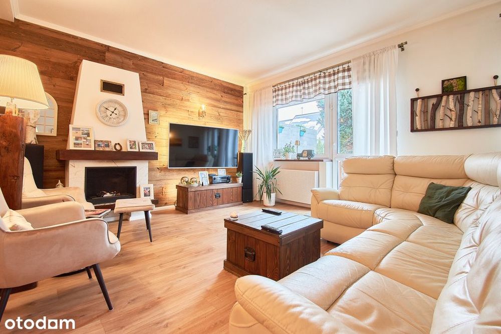 Dom Szereg | C.O. KPEC | Sauna + Panele 9,9 kW