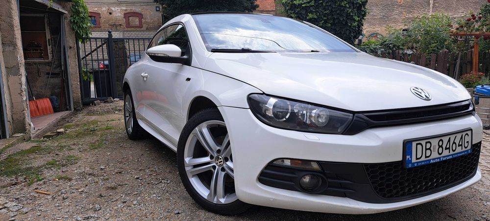 Volkswagen Scirocco 1.4 TSI R-Line – 2014