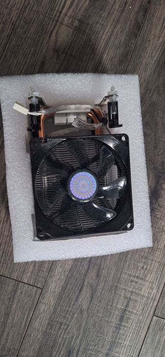 Wentylator obudowy coller master