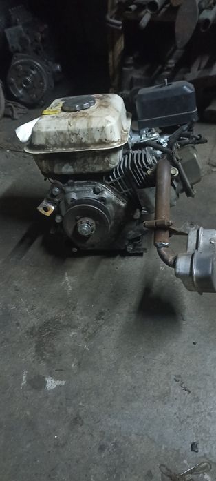Двигатель от мотоблока 210сс