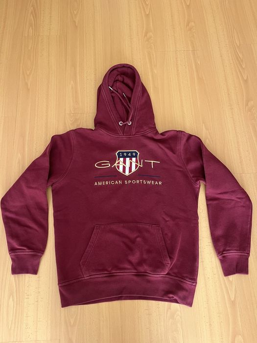 Sweatshirt da Gant