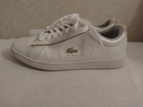 Lacoste кроссовки женские carnaby evo
