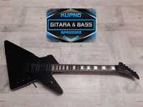 Gitara Peavey Rotor Exp -2005r- Black Explorer -wysyłka Gratis-zamiana