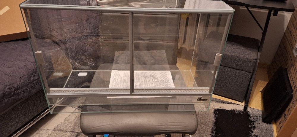 Terrarium 60x30x40 diversa