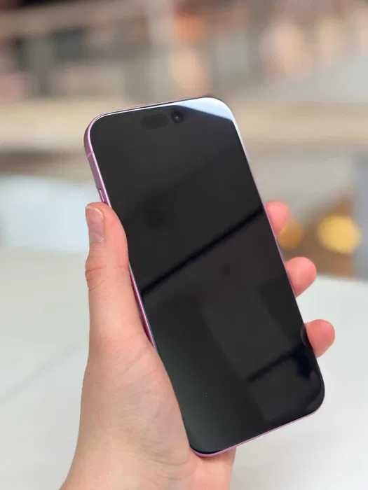 iPhone 16 128 GB Pink | jak nowy | odbiór osobisty