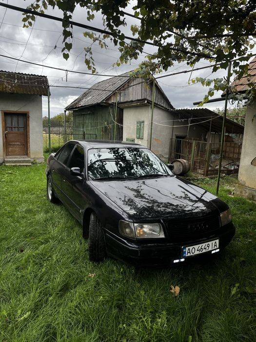 Audi a6 100 ауді