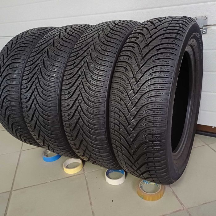 Opony zimowe 185/65 R15 BF Goodrich G Force Winter dot2918 CENA4sztuki