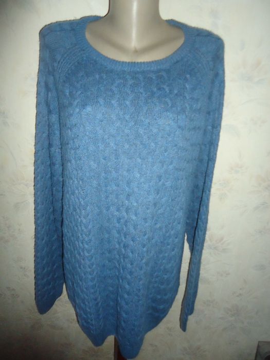 свитер 54-56 размера