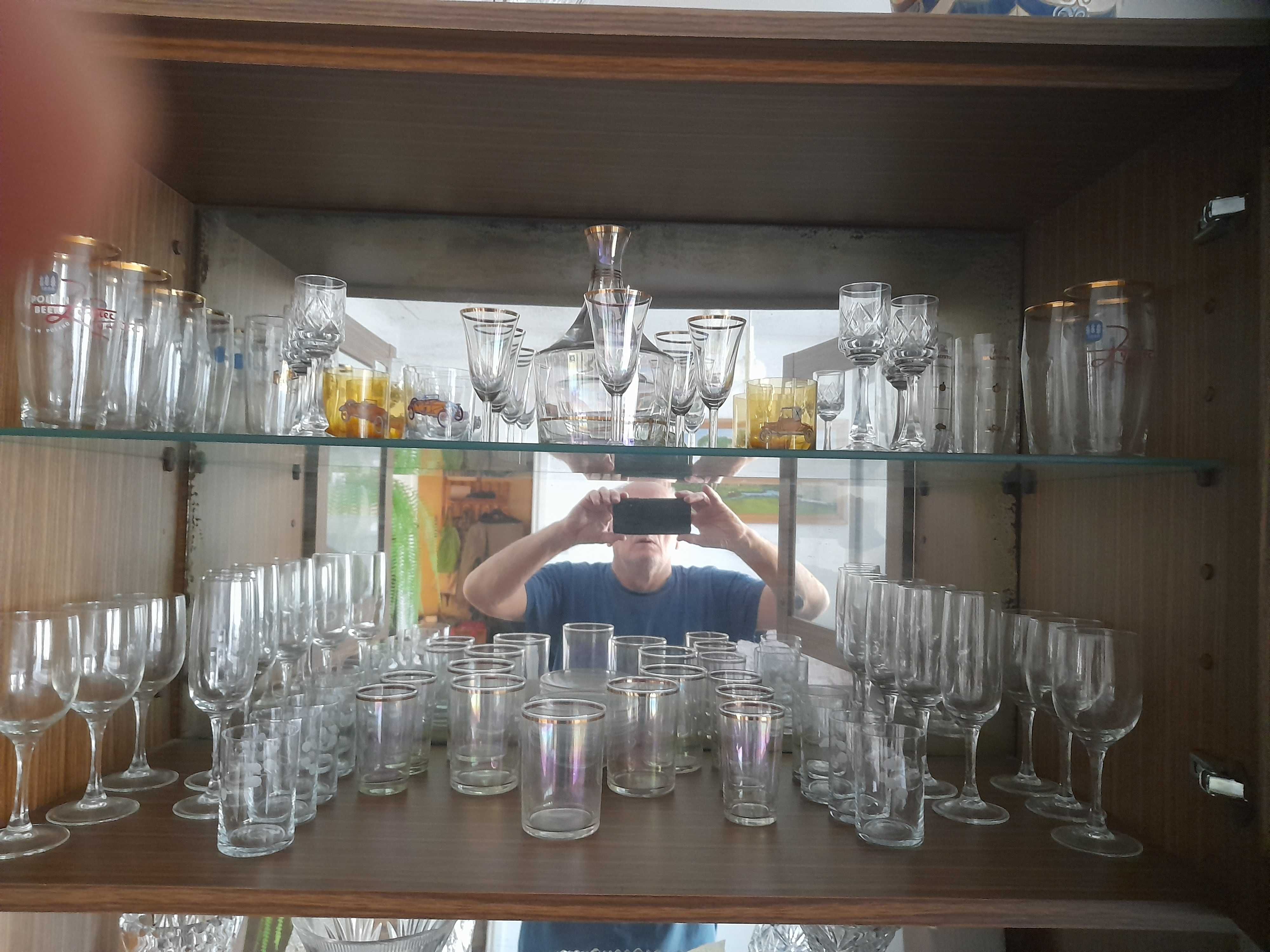 segment ścianka z lat 80-tych