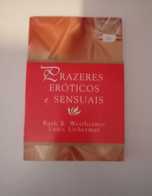 Livro "Prazeres Eróticos e Sensuais"