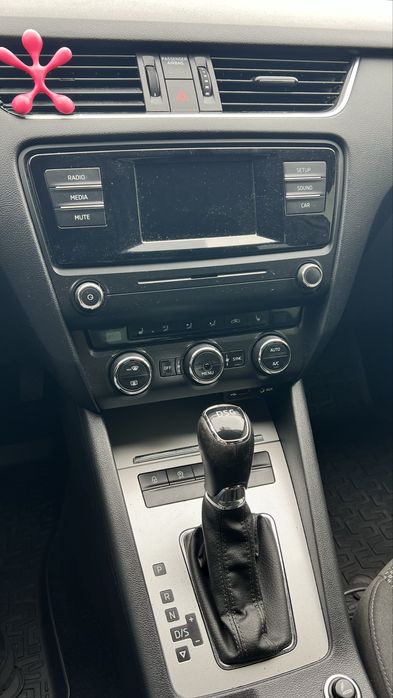 Skoda Оctavia А7 2016 1,4 автомат
