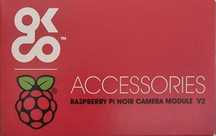 Raspberry Pi Kamera Modul V2.1  8MP 1080P  nowy okazja 50% ceny