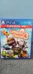 Little big planet 3 PL PS4
